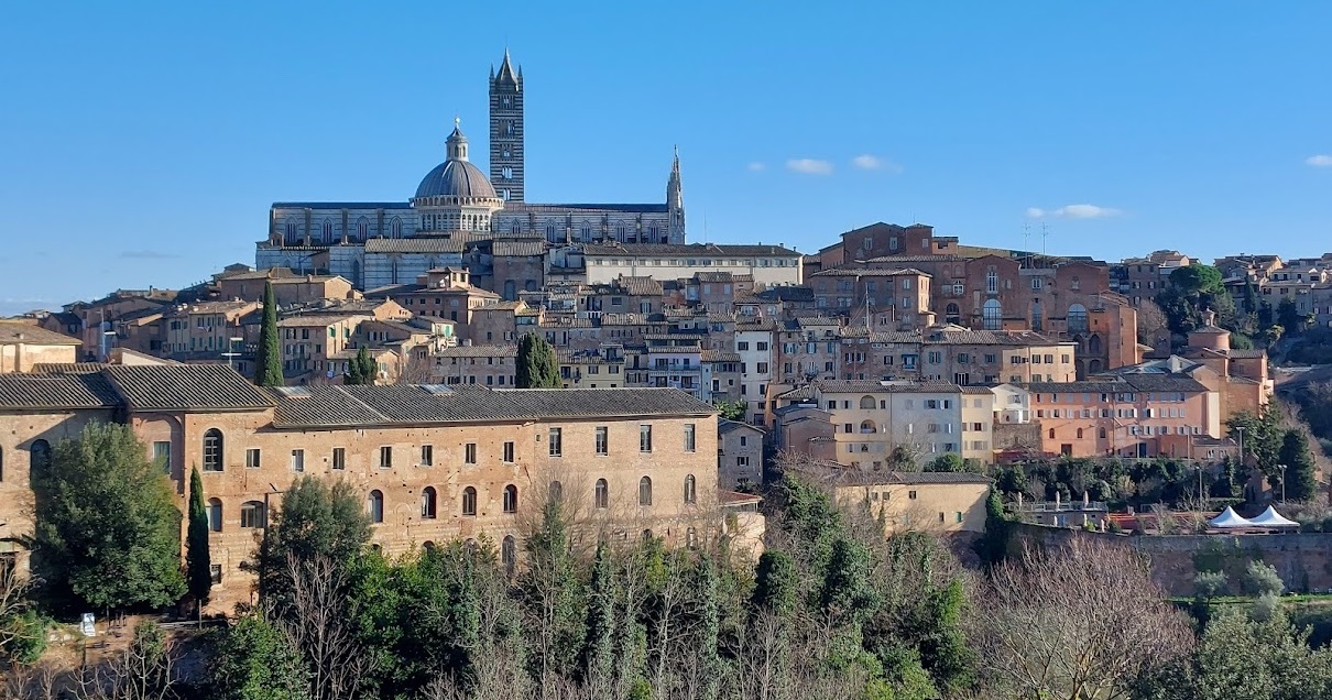 Private Siena Half Day Tour from Florence